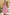 Printed Tie-Shoulder Smocked Maxi Dress
