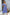 Printed One-Shoulder Tie Belt Maxi Dress
