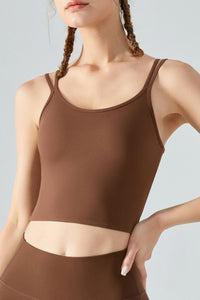 Thumbnail for Double Strap Sports Cami