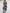 Printed Surplice Balloon Sleeve Dress