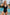 Ladder Cutout Halter Neck One-Piece Swimsuit