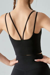 Thumbnail for Double Strap Sports Cami