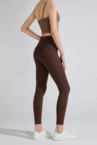 Thumbnail for High Waist Breathable Sports Leggings