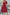 V-Neck Puff Sleeve Lace Midi Dress