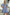 Swiss Dot Smocked Frill Trim Dress