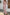 Tie Shoulder Smocked Crop Top and Wide Leg Pants Set