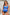 Printed Racerback Tankini Set