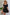 Ruched Square Neck Puff Sleeve Mini Dress