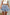 Printed Frill Trim Smocked Mini Skirt
