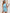 One-Shoulder Crop Top and Paperbag Waist Shorts Set