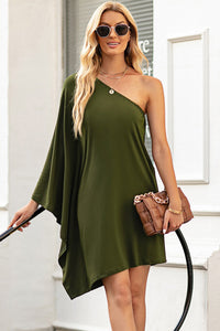 Thumbnail for One Shoulder Statement Dress