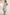 Surplice Short Sleeve Knee Length Dress