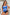 Printed Racerback Tankini Set