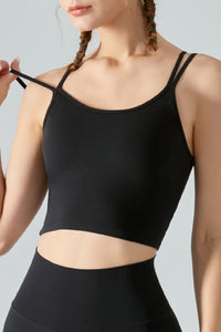 Thumbnail for Double Strap Sports Cami