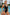 Ladder Cutout Halter Neck One-Piece Swimsuit