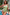 Spliced Mesh One-Shoulder One-Piece Swimsuit