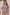 Striped Scoop Neck Two-Piece Swimsuit