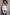 One-Shoulder Long Sleeve Ribbed Top
