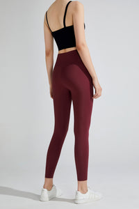 Thumbnail for High Waist Breathable Sports Leggings