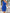 Ruched Shoulder Detail Dress