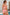 Striped Scoop Neck Two-Piece Swimsuit