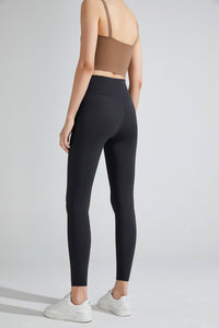 Thumbnail for High Waist Breathable Sports Leggings