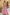 Printed Tie-Shoulder Smocked Maxi Dress