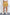 Smocked Layered Skort