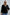 Button Front Drop Shoulder Collared Sherpa Jacket